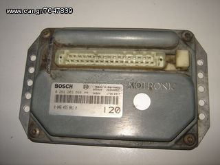 FIAT BRAVA 12V (ΕΓΚΕΦΑΛΟΣ)  MΠΑΜΠΟΥΡΗΣ