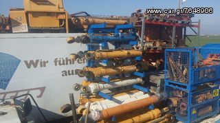 Εκσκαφέας Με Ερπύστριες Liebherr 1997 932 LITRONIC-thumb-4