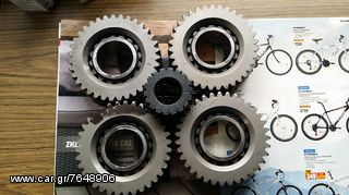 Εκσκαφέας Με Ερπύστριες Liebherr 1997 932 LITRONIC-thumb-10