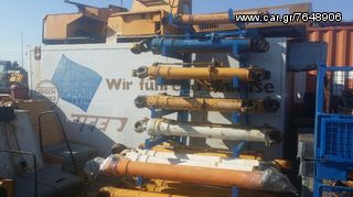 Εκσκαφέας Με Ερπύστριες Liebherr 1997 932 LITRONIC-thumb-11