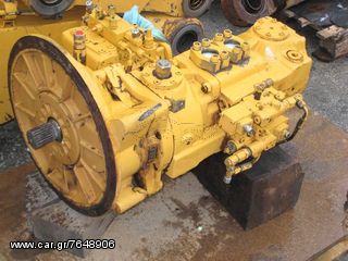 Εκσκαφέας Με Ερπύστριες Liebherr 1997 932 LITRONIC-thumb-14