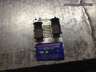 LANCIA YPSILON, 1.2 L 16V  00-09 Εγκεφαλος ECU #Papanikolaouparts