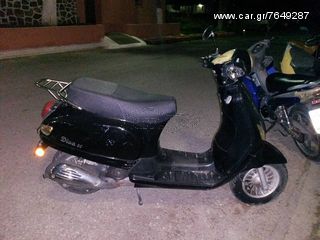 DAYTONA DIVA 50 (VESPA) ΓΙΑ ΑΝΤΑΛΑΚΤΙΚΑ ΚΟΜΜΑΤΙ-ΚΟΜΜΑΤΙ-thumb-1