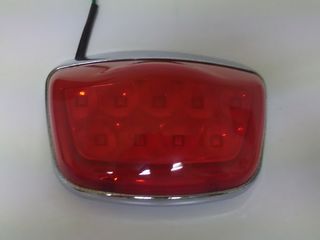 DAYTONA DIVA 50 (VESPA) ΓΙΑ ΑΝΤΑΛΑΚΤΙΚΑ ΚΟΜΜΑΤΙ-ΚΟΜΜΑΤΙ-thumb-13