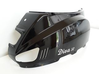 DAYTONA DIVA 50 (VESPA) ΓΙΑ ΑΝΤΑΛΑΚΤΙΚΑ ΚΟΜΜΑΤΙ-ΚΟΜΜΑΤΙ-thumb-11