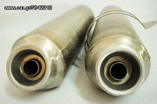  Τελικά Εξατμίσεων για KTM SM 950 2005-