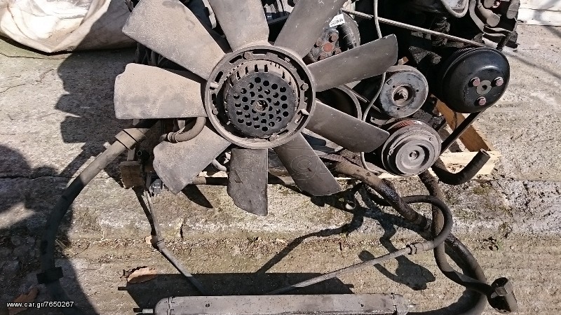 ΜΟΤΕΡ ΚΟΜΠΛΕ ΓΙΑ MERCEDES W140 S500