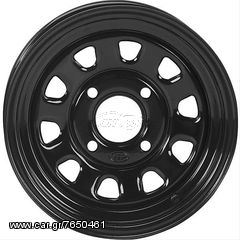 ΛΥΡΗΣ ITP ΖΑΝΤΑ ATV DELTA ΜΑΥΡΗ STEEL 12X7 2+5 4/137, 1225565014