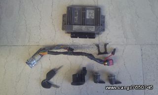 Xsara Picasso  εγκεφαλος  κινητηρα