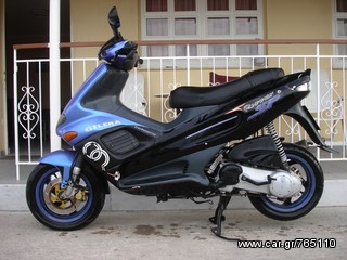 GILLERA RUNNER 50cc ΓΙΑ ΑΝΑΤΑΛΛΑΚΤΙΚΑ