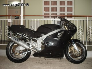 KAWASAKI ZXR 400cc ΓΙΑ ΑΝΤΑΛΛΑΚΤΙΚΑ