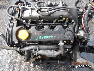 ΠΩΛΕΙΤΑΙ ΚΙΝΗΤΗΡΑΣ FIAT DOBLO 1.9 223B1000