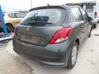 PEUGEOT 207 υτοκινήτων   Αμάξωμα - Είδη Φανοποιίας   Πόρτες  R ΠΙΣΟ /  