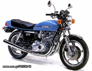 Suzuki GS 1000 '79 400-550-850-