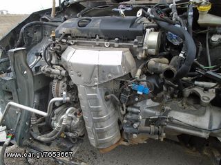207 PEUGEOT PSA5F01   Αυτοκινήτων   Μηχανικά & Εξαρτήματα   Kινητήρες - Μοτέρ 1,6 CC/  Καταλύτες/  Αισθητήρες Λ (λάμδα)