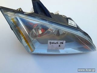 Φανάρι Εμπρός FORD FOCUS Sedan / 4dr 2004 - 2008 (MK2A) 1.4  ( ASDA,ASDB  ) (80 hp ) Βενζίνη #4M5113W029AF