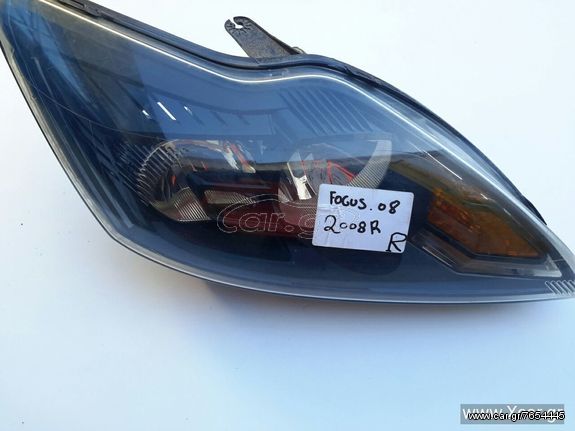 Φανάρι Εμπρός FORD FOCUS Sedan / 4dr 2008 - 2011 ( MK2B ) 1.4  ( ASDA,ASDB  ) (80 hp ) Βενζίνη #XC4998