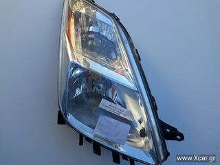 Φανάρι Εμπρός TOYOTA PRIUS Hatchback / 5dr 2004 -  2009 1.5 (NHW20_)  ( 1NZ-FXE  ) (78 hp ) βενζινοκίνητο/ηλεκτροκίνητο #20-6673