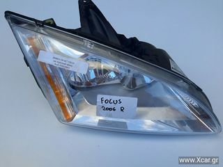 Φανάρι Εμπρός FORD FOCUS Sedan / 4dr 2004 - 2008 (MK2A) 1.4  ( ASDA,ASDB  ) (80 hp ) Βενζίνη #4M51-13W29-AD