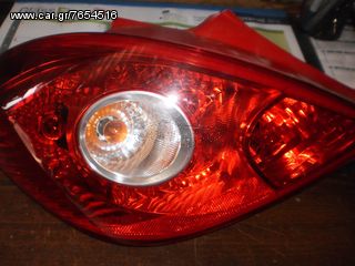 ΦΑΝΑΡΙ   ΠΙΣΟ   ΔΕΞΙΟ  2/ΘΥΡΟ OPEL  CORSA   D