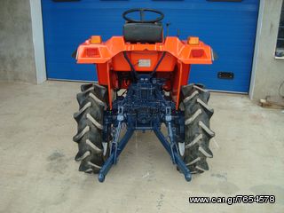 Τρακτέρ Kubota 1998 XB-1-thumb-2