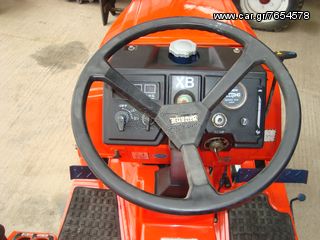 Τρακτέρ Kubota 1998 XB-1-thumb-4