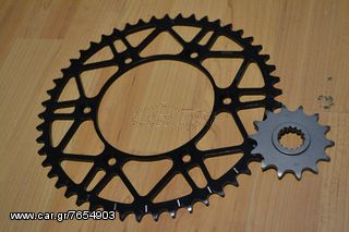 AFAM SPROCKETS KIT KTM 300 2T LIGHTWEIGHT