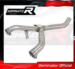 Κατάργηση Καταλύτη Dominator S.Steel BMW R 850 R 2004>/ R 1150 GS / R 1150 R 