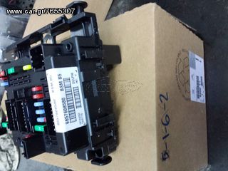 Citroen C3 C2 C8 Peugeot 206 307 BSM 9657608580 6500.y1