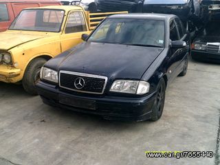 MERCEDES C180 1998 