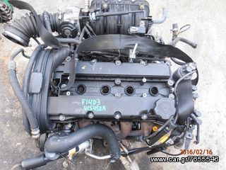 ΠΩΛΕΙΤΑΙ ΚΙΝΗΤΗΡΑΣ CHEVROLET AVEO 1.4 16V F14D3