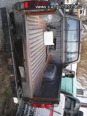 Nissan King Cab '91 D21 4X4 DIESEL KING CAB