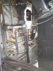 Pickup - Αγροτικό Nissan 1991 D21 4X4 KING CAB DIESEL-thumb-1