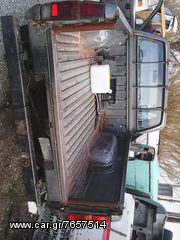 Pickup - Αγροτικό Nissan 1991 D21 4X4 KING CAB DIESEL-thumb-2