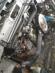 Pickup - Αγροτικό Nissan 1991 D21 4X4 KING CAB DIESEL-thumb-3