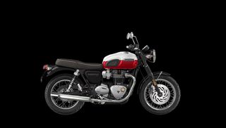 Triumph Bonneville T120 2026 Black - ΠΡΟΣΦΟΡΑ