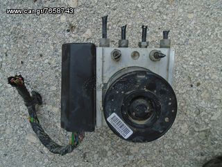 207 PEUGEOT / 9665343980 Ανταλλακτικα & Αξεσούαρ   Αυτοκινήτων   Φρένα   ABS