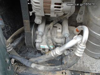 207PEUGEOT KOD 9671216280 Ψύξη/Κλιματισμός/Θέρμανση   Κλιματισμός  Κομπρεσέρ Aircodition