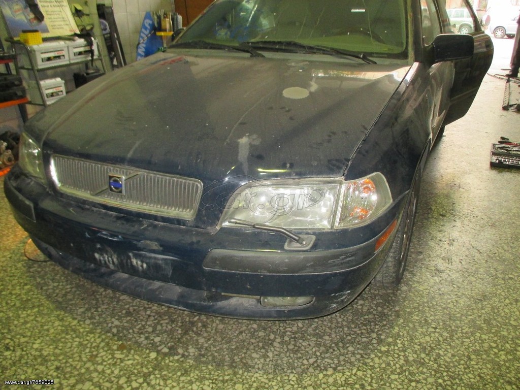 VOLVO S40 2001 ΑΝΤΑΛΑΚΤΙΚΑ