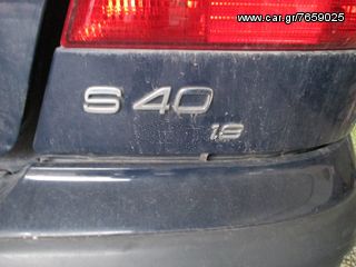 VOLVO S40 2001 ΑΝΤΑΛΑΚΤΙΚΑ-thumb-4