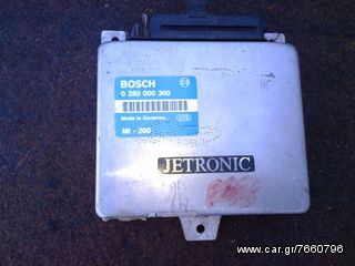 εγκεφαλος seat ibiza malaga 1.5 bosch 0280000360