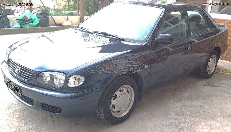 Toyota Corolla 1998 - 2003 // ΚΑΙΝΟΥΡΓΙΟ  ΦΛΑΣ  ΔΕΞΙΟ \\ ΚΑΛΟΜΕΤΑΧΕΙΡΙΣΜΕΝΑ-ΑΝΤΑΛΛΑΚΤΙΚΑ