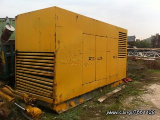 Γεννήτρια Lery Somer 2000 ROLLS ROYCE 250 KVA-thumb-1