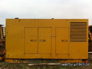 Γεννήτρια Lery Somer 2000 ROLLS ROYCE 250 KVA-thumb-2
