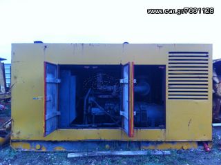 Γεννήτρια Lery Somer 2000 ROLLS ROYCE 250 KVA-thumb-3