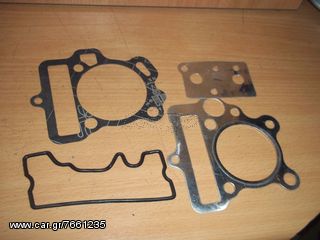 ΦΛΑΝΤΖΕΣ ΚΕΦΑΛΗΣ ΣΕΤ SUZUKI SHOGUN 110 54 XIL.