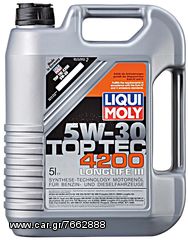 Liqui Moly Top Tec 4200 5W-30 5L 