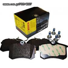 AUDI A3 BOSCH ΤΑΚΑΚΙΑ ΠΙΣΩ