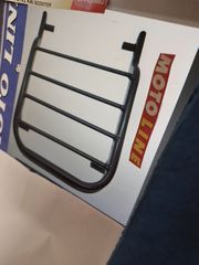 ΣΧΑΡΑ HONDA  CRF 300L  20-23 ΜΑΥΡΗ ΕΝΙΣΧΥΜΕΝΗ (R) ΕΛΛΗΝΙΚΗ ,Εγγυημένη ποιότητα .. ΠΡΟΣΦΟΡΑ υπολοιπο στοκ