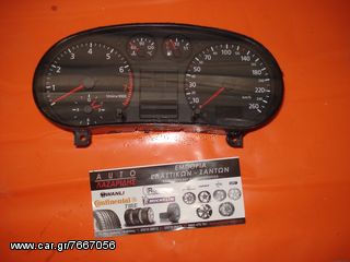 Καντράν/Κοντέρ  VDO Audi A3 8L1 1.6cc-1.8cc-1.8T Μοντ.1996-2003 Κωδ.Ανταλλ.8L0 919 860 E